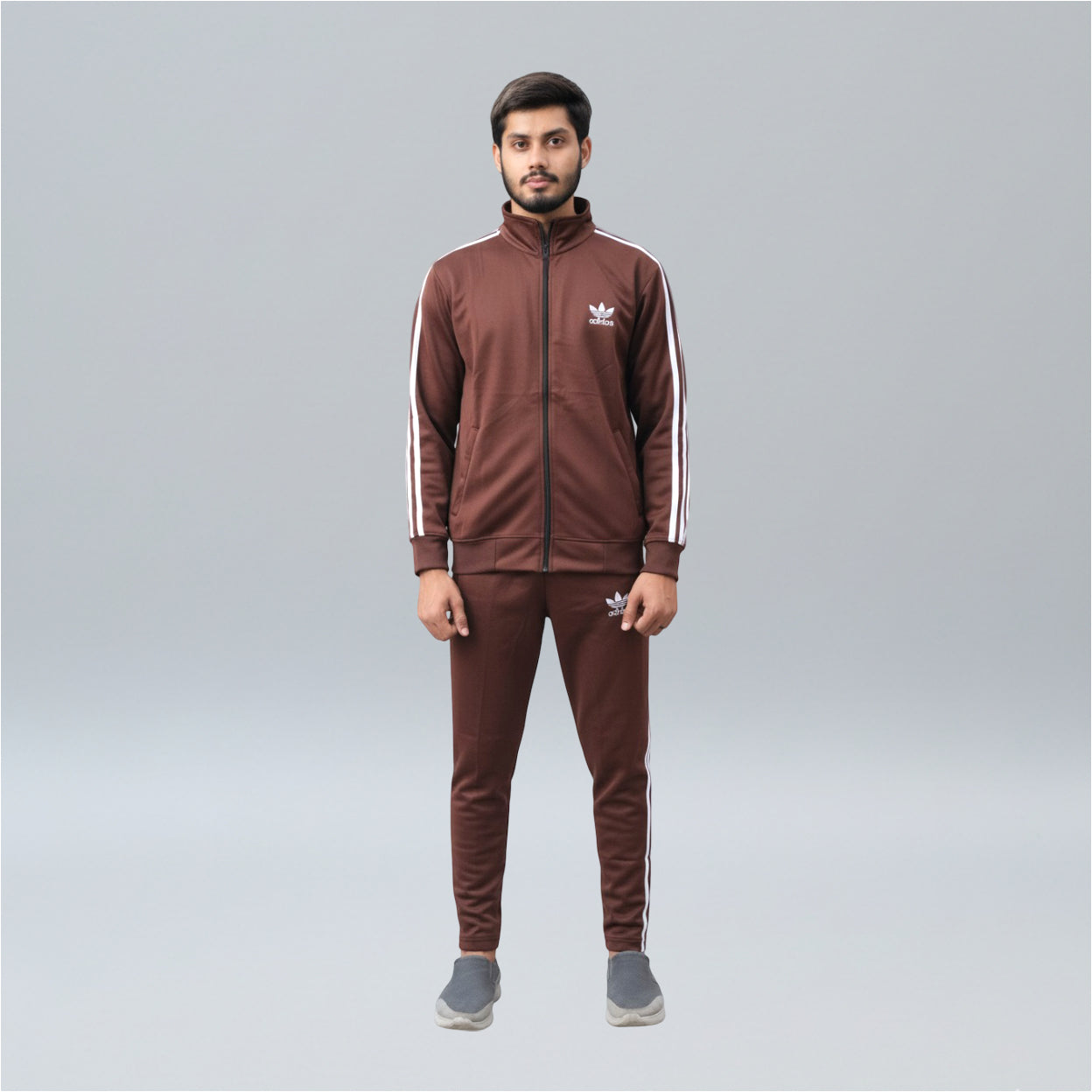 Maroon Tracksuit